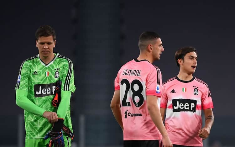 Juve maglia on sale rosa